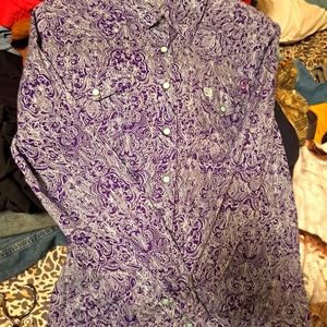Women's XL Cinch Shirt